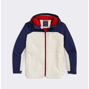 Vineyard Vines On The Go Lightweight Jacket - Size S